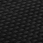 Black synthetic rattan balcony awning 300x90 cm by vidaXL, fence panels - Ref: Foro24-156296, Price: 36,19 €, Discount: %