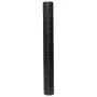 Black synthetic rattan balcony awning 600x90 cm by vidaXL, fence panels - Ref: Foro24-156305, Price: 65,09 €, Discount: %