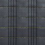 Balcony awnings 10 pcs anthracite synthetic rattan 255x19 cm by vidaXL, fence panels - Ref: Foro24-156311, Price: 60,06 €, Di...