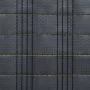 Balcony awnings 10 pcs anthracite synthetic rattan 255x19 cm by vidaXL, fence panels - Ref: Foro24-156311, Price: 47,71 €, Di...