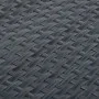 Balcony awnings 10 pcs anthracite synthetic rattan 255x19 cm by vidaXL, fence panels - Ref: Foro24-156311, Price: 47,71 €, Di...