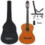 Set de guitarra clásica para principiantes 12 piezas 4/4 39" de vidaXL, Guitarras - Ref: Foro24-70113, Precio: 94,85 €, Descu...