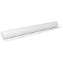 Toldo para balcón ratán sintético blanco 600x80 cm by vidaXL, fence panels - Ref: Foro24-156289, Price: 48,05 €, Discount: %