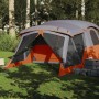 Tent with porch 4 people waterproof orange by vidaXL, tents - Ref: Foro24-94538, Price: 231,74 €, Discount: %