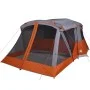 Tent with porch 4 people waterproof orange by vidaXL, tents - Ref: Foro24-94538, Price: 235,95 €, Discount: %