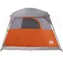 Wasserdichtes orangefarbenes Zelt für 4 Personen von vidaXL, Zelte - Ref: Foro24-94544, Preis: 135,42 €, Rabatt: %