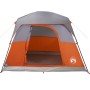 Tienda de campaña para 4 personas impermeable naranja de vidaXL, Tiendas de campaña - Ref: Foro24-94544, Precio: 132,31 €, De...