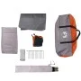 Wasserdichtes orangefarbenes Zelt für 4 Personen von vidaXL, Zelte - Ref: Foro24-94544, Preis: 135,42 €, Rabatt: %