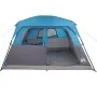 Familienzelt für 6 Personen, wasserdicht, blau von vidaXL, Zelte - Ref: Foro24-94546, Preis: 170,51 €, Rabatt: %
