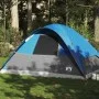 Tienda de campaña familiar iglú 6 personas impermeable azul de vidaXL, Tiendas de campaña - Ref: Foro24-94552, Precio: 76,98 ...