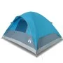 Familienzelt Iglu für 6 Personen, wasserdicht, blau von vidaXL, Zelte - Ref: Foro24-94552, Preis: 76,97 €, Rabatt: %