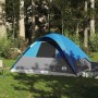 Tienda de campaña familiar iglú 6 personas impermeable azul by vidaXL, tents - Ref: Foro24-94552, Price: 75,50 €, Discount: %