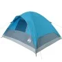 Tienda de campaña familiar iglú 6 personas impermeable azul de vidaXL, Tiendas de campaña - Ref: Foro24-94552, Precio: 76,98 ...