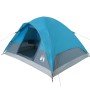 Tienda de campaña familiar iglú 6 personas impermeable azul by vidaXL, tents - Ref: Foro24-94552, Price: 75,50 €, Discount: %