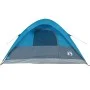 Tienda de campaña familiar iglú 6 personas impermeable azul de vidaXL, Tiendas de campaña - Ref: Foro24-94552, Precio: 76,98 ...