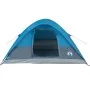 Tienda de campaña familiar iglú 6 personas impermeable azul de vidaXL, Tiendas de campaña - Ref: Foro24-94552, Precio: 76,98 ...