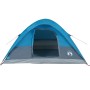 Tienda de campaña familiar iglú 6 personas impermeable azul by vidaXL, tents - Ref: Foro24-94552, Price: 75,50 €, Discount: %