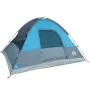Tienda de campaña familiar iglú 6 personas impermeable azul de vidaXL, Tiendas de campaña - Ref: Foro24-94552, Precio: 76,98 ...