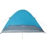 Tienda de campaña familiar iglú 6 personas impermeable azul de vidaXL, Tiendas de campaña - Ref: Foro24-94552, Precio: 76,98 ...