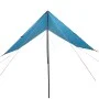 Lona de camping impermeable azul 430x380x210 cm by vidaXL, tents - Ref: Foro24-94680, Price: 53,35 €, Discount: %