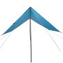 Wasserdichtes blaues Campingzelt 430x380x210 cm von vidaXL, Zelte - Ref: Foro24-94680, Preis: 51,56 €, Rabatt: %