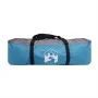 Lona de camping impermeable azul 430x380x210 cm by vidaXL, tents - Ref: Foro24-94680, Price: 53,35 €, Discount: %