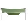 Wasserdichtes grünes Campingzelt 430x380x210 cm von vidaXL, Zelte - Ref: Foro24-94682, Preis: 61,70 €, Rabatt: %