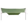 Wasserdichtes grünes Campingzelt 430x380x210 cm von vidaXL, Zelte - Ref: Foro24-94682, Preis: 59,60 €, Rabatt: %