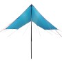 Lona de camping impermeable azul 460x305x210 cm by vidaXL, tents - Ref: Foro24-94689, Price: 59,22 €, Discount: %
