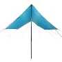 Lona de camping impermeable azul 460x305x210 cm by vidaXL, tents - Ref: Foro24-94689, Price: 61,31 €, Discount: %