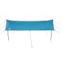 Lona de camping impermeable azul 460x305x210 cm by vidaXL, tents - Ref: Foro24-94689, Price: 59,22 €, Discount: %