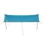 Lona de camping impermeable azul 460x305x210 cm by vidaXL, tents - Ref: Foro24-94689, Price: 61,31 €, Discount: %