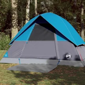 Iglu-Zelt für 3 Personen, wasserdicht, blau von vidaXL, Zelte - Ref: Foro24-94696, Preis: 65,24 €, Rabatt: %