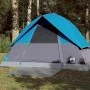 Iglu-Zelt für 3 Personen, wasserdicht, blau von vidaXL, Zelte - Ref: Foro24-94696, Preis: 65,24 €, Rabatt: %
