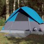 Tienda de campaña iglú para 3 personas impermeable azul by vidaXL, tents - Ref: Foro24-94696, Price: 63,07 €, Discount: %