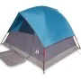 Iglu-Zelt für 3 Personen, wasserdicht, blau von vidaXL, Zelte - Ref: Foro24-94696, Preis: 65,24 €, Rabatt: %