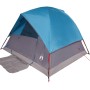Iglu-Zelt für 3 Personen, wasserdicht, blau von vidaXL, Zelte - Ref: Foro24-94696, Preis: 63,07 €, Rabatt: %