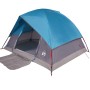Tienda de campaña iglú para 3 personas impermeable azul by vidaXL, tents - Ref: Foro24-94696, Price: 63,07 €, Discount: %