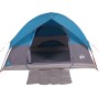 Tienda de campaña iglú para 3 personas impermeable azul by vidaXL, tents - Ref: Foro24-94696, Price: 63,07 €, Discount: %