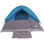 Iglu-Zelt für 3 Personen, wasserdicht, blau von vidaXL, Zelte - Ref: Foro24-94696, Preis: 63,07 €, Rabatt: %
