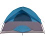 Iglu-Zelt für 3 Personen, wasserdicht, blau von vidaXL, Zelte - Ref: Foro24-94696, Preis: 63,07 €, Rabatt: %
