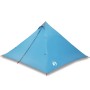 Familienspitzzelt für 7 Personen, wasserdicht, blau von vidaXL, Zelte - Ref: Foro24-94711, Preis: 47,53 €, Rabatt: %