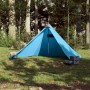 Tienda de campaña familiar tipi 7 personas impermeable azul by vidaXL, tents - Ref: Foro24-94711, Price: 47,53 €, Discount: %
