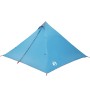 Tienda de campaña familiar tipi 7 personas impermeable azul by vidaXL, tents - Ref: Foro24-94711, Price: 47,53 €, Discount: %