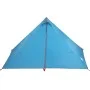 Tienda de campaña familiar tipi 7 personas impermeable azul de vidaXL, Tiendas de campaña - Ref: Foro24-94711, Precio: 49,15 ...