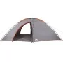Tienda de campaña para 8 personas impermeable naranja de vidaXL, Tiendas de campaña - Ref: Foro24-94718, Precio: 151,88 €, De...