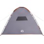 Waterproof orange tent for 8 people by vidaXL, tents - Ref: Foro24-94718, Price: 146,58 €, Discount: %