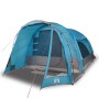Tienda de campaña familiar 6 personas impermeable azul by vidaXL, tents - Ref: Foro24-94732, Price: 205,55 €, Discount: %