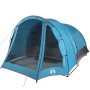 Tienda de campaña familiar 6 personas impermeable azul by vidaXL, tents - Ref: Foro24-94732, Price: 205,55 €, Discount: %