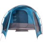 Familienzelt für 6 Personen, wasserdicht, blau von vidaXL, Zelte - Ref: Foro24-94732, Preis: 205,55 €, Rabatt: %